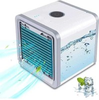View Owme 19 L Room/Personal Air Cooler(White, 445667)  Price Online