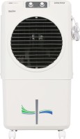 Voltas 36 L Room/Personal Air Cooler(Grey & White, Delite 36)