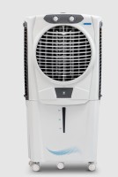 View goel enterprises 90 L Desert Air Cooler(White, Blue star air cooler) Price Online(goel enterprises)