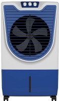 JAIGOPALTRADERS 70 L Desert Air Cooler(Blue, 70 litres Desert Air Cooler - with Woodwool Pads, Ice Chamber)   Air Cooler  (JAIGOPALTRADERS)