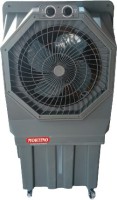 View Mortino 100 L Desert Air Cooler(Grey, Glacial PRO) Price Online(Mortino)