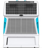 View AADITYAVISION 55 L Room/Personal Air Cooler(White, Touch 55 (55-litres) with Double Blower)  Price Online