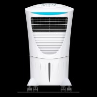 AADITYAVISION 31 L Room/Personal Air Cooler(White, Hi Cool i)   Air Cooler  (AADITYAVISION)
