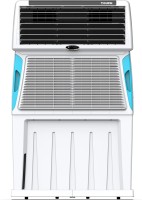 View AADITYAVISION 110 L Room/Personal Air Cooler(White, Touch 110 (110-litres)) Price Online(AADITYAVISION)