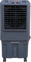 View Feltron 50 L Room/Personal Air Cooler(Grey, Turbo cool Mini)  Price Online