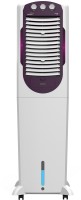 V-Guard 50 L Tower Air Cooler(White & Purple Burry, Arido T50 H)   Air Cooler  (V-Guard)