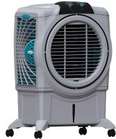 View BV COMMUNI 50 L Desert Air Cooler(Grey, 75XL Desert Air Cooler with i-Pure technology, 75 Litres)  Price Online
