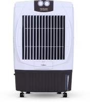 Hindware 50 L Desert Air Cooler(White, Brown, CALISTO)