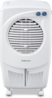 BAJAJ 24 L Room/Personal Air Cooler(White, PMH 25 DLX (480126))