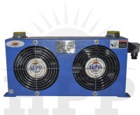 hppgroup 3.99 L Desert Air Cooler(Blue, AIR COOLED OIL COOLER-HPP-H-608-F2)   Air Cooler  (hppgroup)