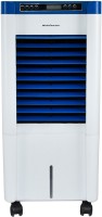 Kelvinator 42 L Room/Personal Air Cooler(Blue, White, Remote Control, KCP-B420)