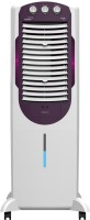 View V-Guard 35 L Tower Air Cooler(White & Purple Burry, Arido T35 H)  Price Online