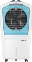 HAVELLS 95 L Desert Air Cooler(White, Blue, KACE 95 With XXL Ice Chamber)   Air Cooler  (Havells)