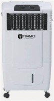 Tiamo 30 L Room/Personal Air Cooler(White, Pacific 30L Honeycomb Pads, Ice Chamber, Water Level Indicator, 3 Speed Control)   Air Cooler  (tiamo)
