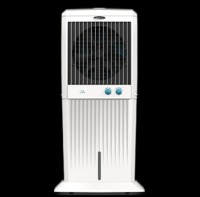 AADITYAVISION 95 L Room/Personal Air Cooler(White, Storm C 100XL)   Air Cooler  (AADITYAVISION)