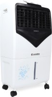 View Candes 22 L Room/Personal Air Cooler(White Black, Icecool22)  Price Online