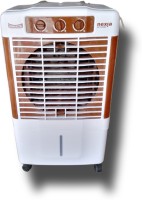 View Summercool 60 L Desert Air Cooler(White & Brown, Nexia60) Price Online(Summercool)
