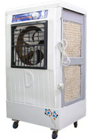 NATURAL AIR COOLER 40 L Desert Air Cooler(White, Combo 40-40 ,40 Liters Desert Air Cooler (White-B) For Medium Room.)
