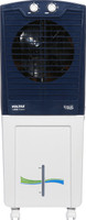 Voltas 45 L Room/Personal Air Cooler(White::Blue, Frost Air 45, with Swing Control)