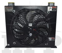 View hppgroup 3.99 L Desert Air Cooler(Black, AIR COOLED OIL COOLER-HPP-H-1012-D12V)  Price Online