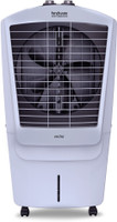 Hindware 65 L Desert Air Cooler(Black & Off White, Vectra)