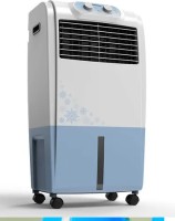 JAIGOPALTRADERS 18 L Desert Air Cooler(White, Tower Cooler Tuono 18 L)   Air Cooler  (JAIGOPALTRADERS)
