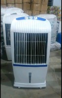 View PADMAJA PLASTIC POLYMERS 50 L Room/Personal Air Cooler(White, 1009) Price Online(PADMAJA PLASTIC POLYMERS)