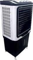 View deko 90 L Room/Personal Air Cooler(Black, DK-COMMERCIAL) Price Online(deko)