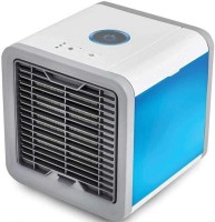 View global works 5 L Room/Personal Air Cooler(White, Window Air Cooler) Price Online(global works)