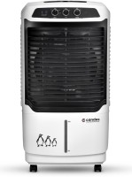 Candes 60 L Desert Air Cooler(White, Black, CRETA)