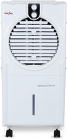Kenstar 45 L Room/Personal Air Cooler(White & Black, TURBOCOOL NEO 45, KCLTCNWH045FMH-EGM)