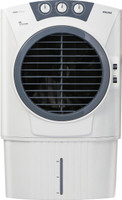 Voltas 92 L Desert Air Cooler(White, GRAND-92 With Turbo Air Throw Technology)
