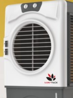 View MAFTECK 55 L Room/Personal Air Cooler(White, Hero DLX)  Price Online
