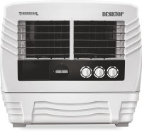 View THERMOCOOL 35 L Room/Personal Air Cooler(White, Desktop Air Cooler for Home 35Ltr) Price Online(THERMOCOOL)