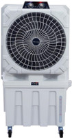 Mccoy 140 L Desert Air Cooler(Grey, Wind Machine)