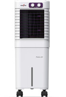 Kenstar 20 L Tower Air Cooler(White, Pulse hc 20 White)