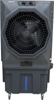 View Feltron 125 L Desert Air Cooler(Grey, Turbo Cool) Price Online(Feltron)