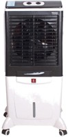 EVER HOME 35 L Desert Air Cooler(White & Grey, Magic)   Air Cooler  (EVER HOME)