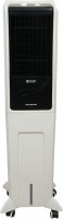 Tiamo 55 L Tower Air Cooler(White, Atlantic 55 L, Honeycomb Pads, Blower Fan, Stylish Design, Ice Chamber, 3 Speed)   Air Cooler  (tiamo)