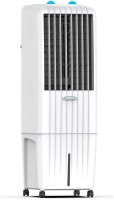 View BV COMMUNI 22 L Tower Air Cooler(White, Diet 22T Personal Tower Air Cooler 22-Liters)  Price Online
