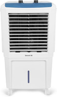 LIVPURE 48 L Room/Personal Air Cooler(White, LIV-ZENCOOL 48L)
