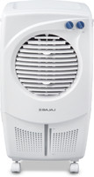 BAJAJ 24 L Room/Personal Air Cooler(White, PX25 Torque Air Cooler)