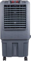 View NOVAMAX 40 L Desert Air Cooler(Grey, Blaze With Honeycomb Cooling Technology) Price Online(NOVAMAX)