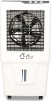 Feltron 100 L Tower Air Cooler(White, Pyramid Plus 100Ltrs Tower Cooler)
