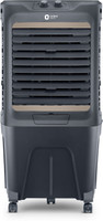 Orient Electric 88 L Desert Air Cooler(Dark Grey, Tornado)