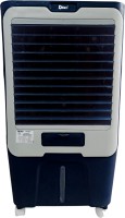 View deko 90 L Room/Personal Air Cooler(Blue, DK-DISCOVERY) Price Online(deko)