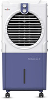 Kenstar 45 L Room/Personal Air Cooler(WHITE, BLUE, TURBOCOOL NEO HC 45)