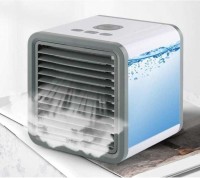 View Boxen 19 L Room/Personal Air Cooler(White, 566) Price Online(Boxen)