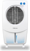 BAJAJ 24 L Room/Personal Air Cooler(White, PMH 25 DLX (480126))
