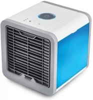View Aysha 5 L Room/Personal Air Cooler(Blue, Personal Air Cooler)  Price Online